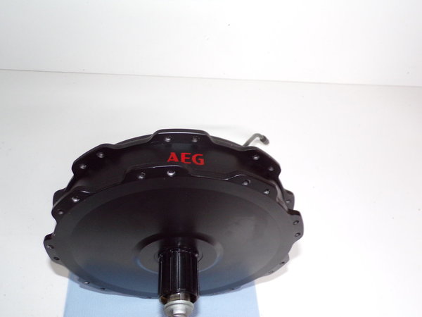 Prophete AEG Direct Drive Hinterradmotor 48V, 9-polig, 46Nm